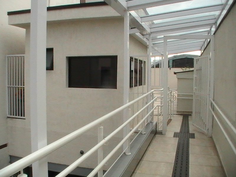 Apartamento à venda Jardim Oriental com 4545m² e 1 quarto por R$ 350.000 - 1071991968-1-acesso-de-pedestres.JPG