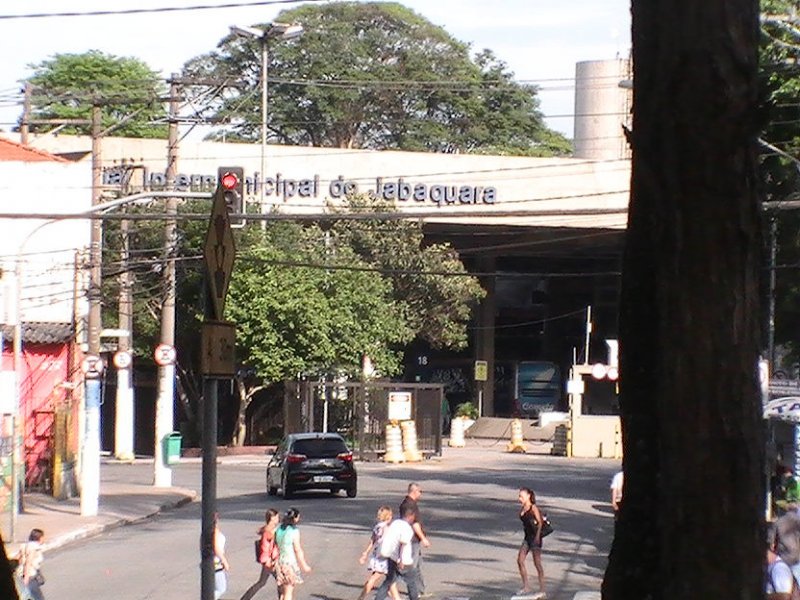 Apartamento à venda Jardim Oriental com 4545m² e 1 quarto por R$ 350.000 - 270684056-19-infraestrutura-proxima-terminal-intermunicipal.JPG