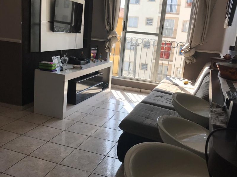 imóvel com 52m² - Jaraguá - São Paulo
