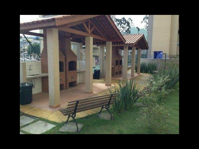 Apartamento à venda Jardim Maria Estela com 48m² e 2 quartos por R$ 290.000 - 1406816699-churrasqueiras.jpg