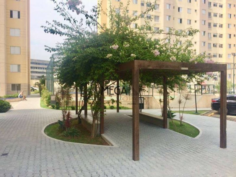 Apartamento à venda Jardim Maria Estela com 48m² e 2 quartos por R$ 290.000 - 661196062-condominio-imagem-01.jpg