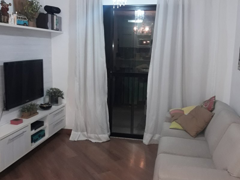 Apartamento à venda Interlagos com 75m² e 3 quartos por R$ 500.000 - 925314105-20190601-194914.jpg