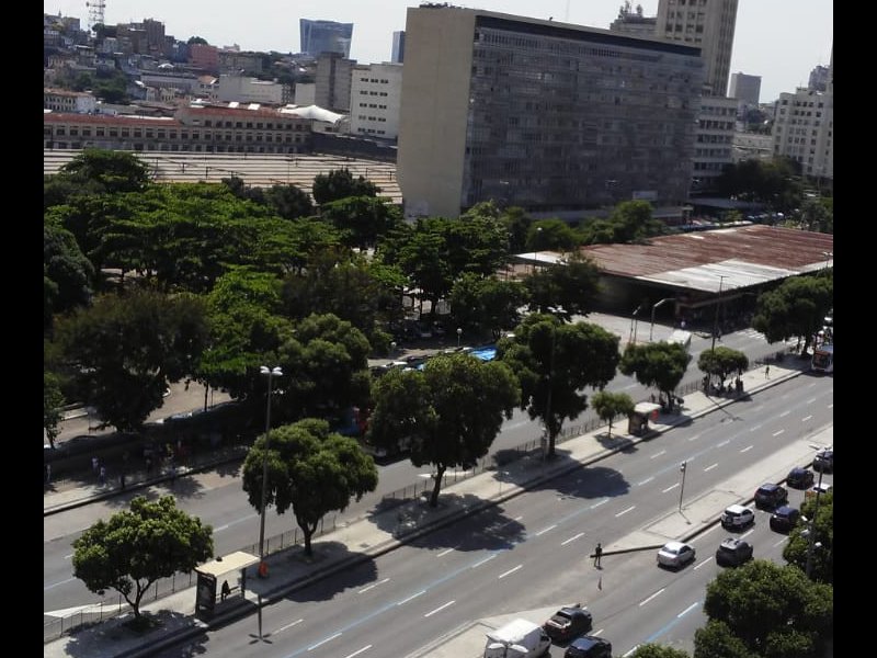 imóvel com 48m² - Centro - Rio de Janeiro