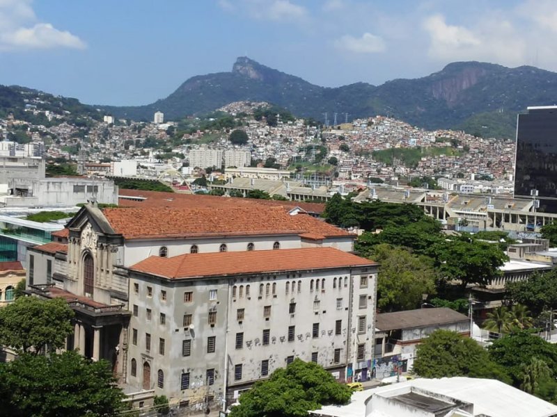imóvel com 48m² - Centro - Rio de Janeiro