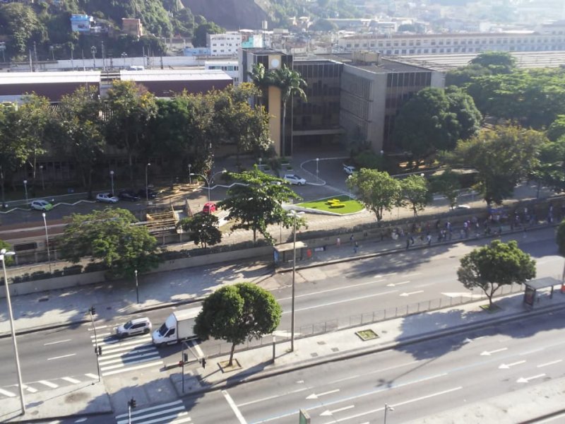 imóvel com 48m² - Centro - Rio de Janeiro