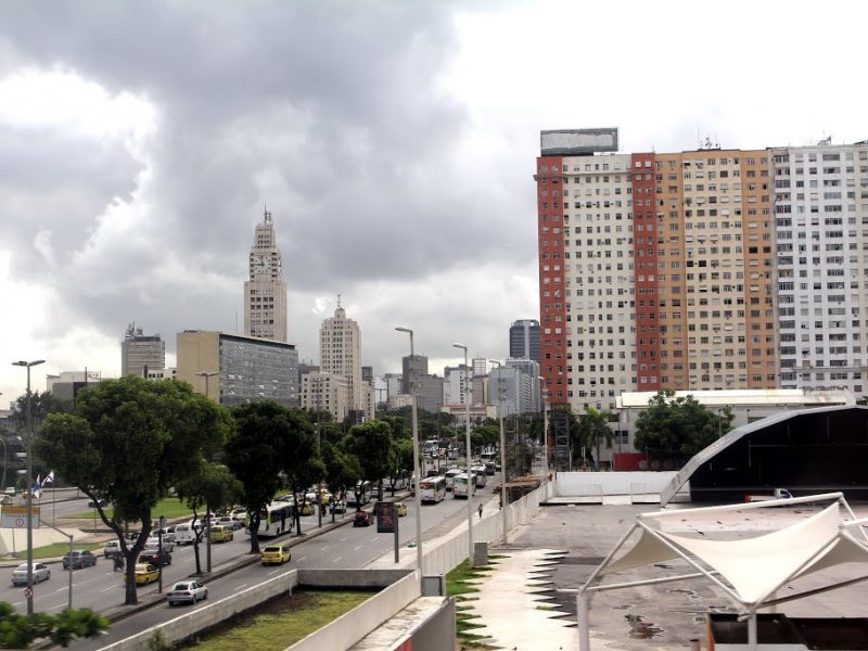 imóvel com 48m² - Centro - Rio de Janeiro