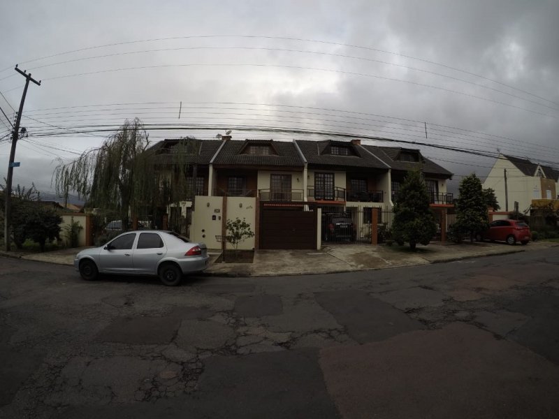 imóvel com 161m² - Santa Candida - Curitiba