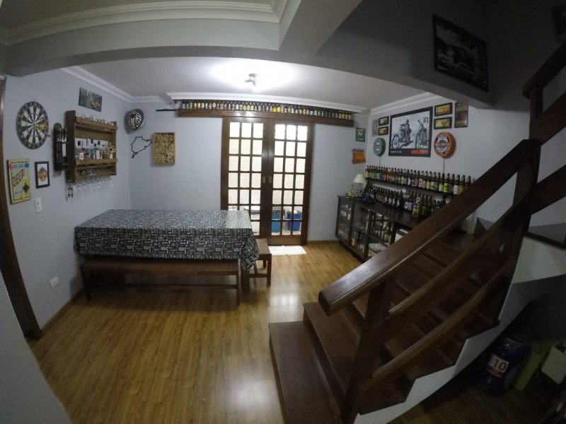 imóvel com 161m² - Santa Candida - Curitiba