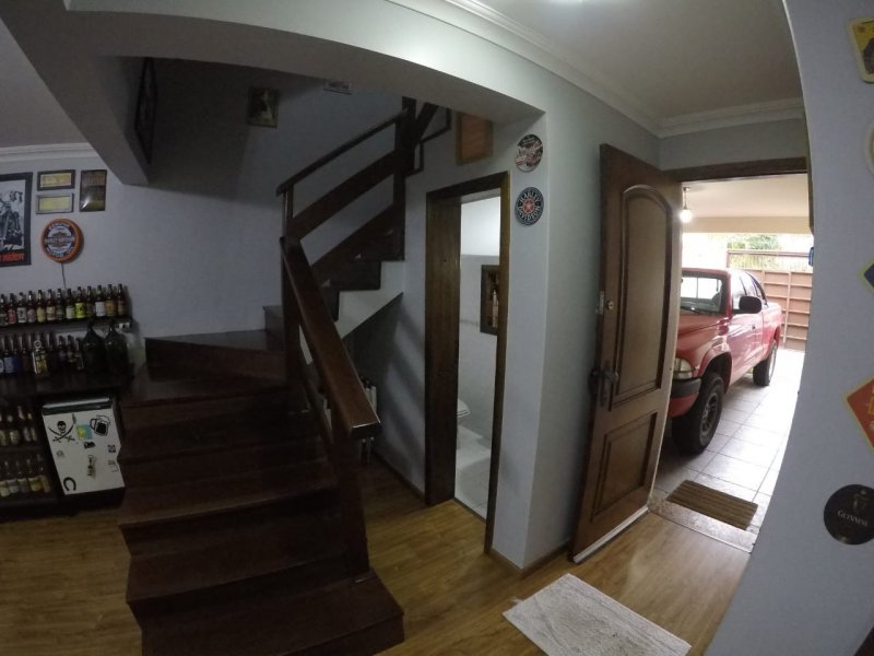 imóvel com 161m² - Santa Candida - Curitiba