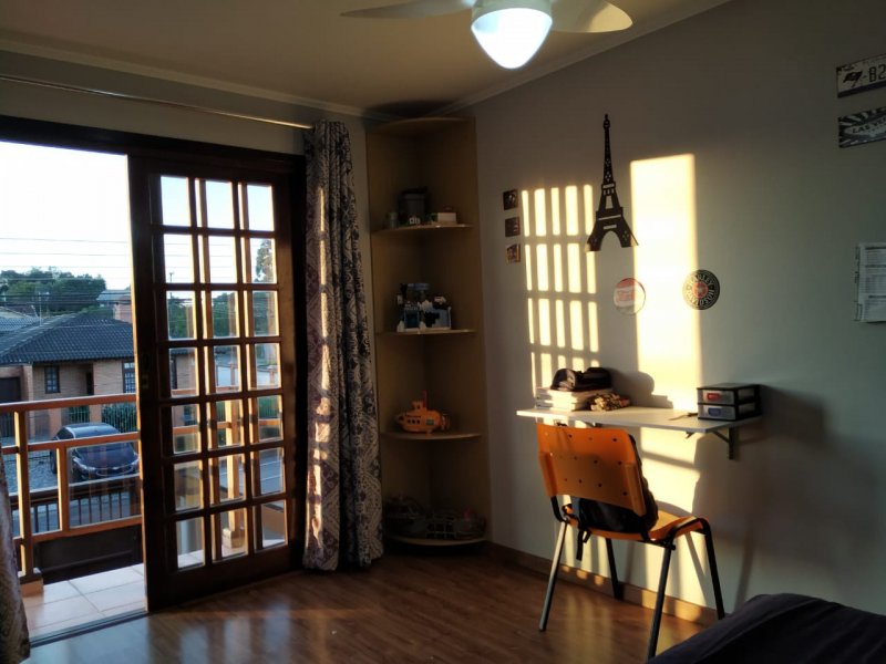 imóvel com 161m² - Santa Candida - Curitiba
