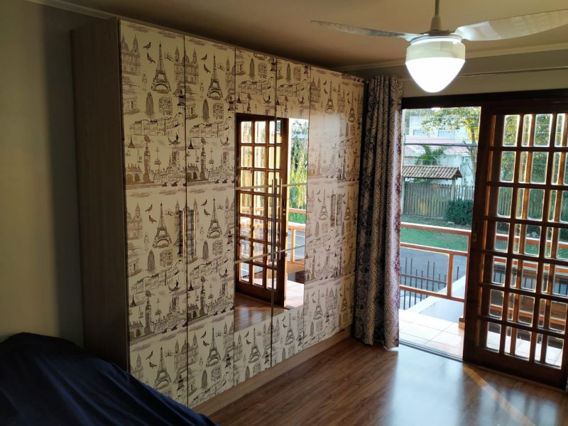 imóvel com 161m² - Santa Candida - Curitiba