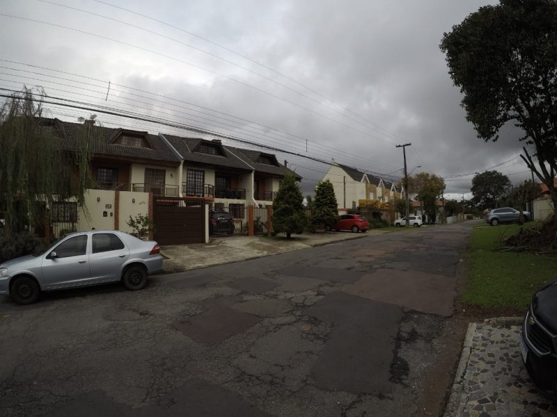 imóvel com 161m² - Santa Candida - Curitiba