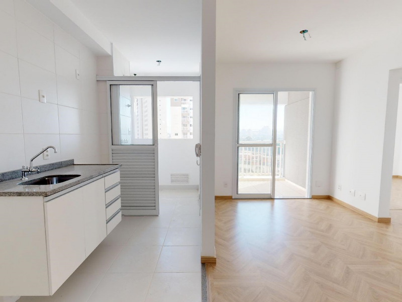 imóvel com 51m² - Água Branca - São Paulo
