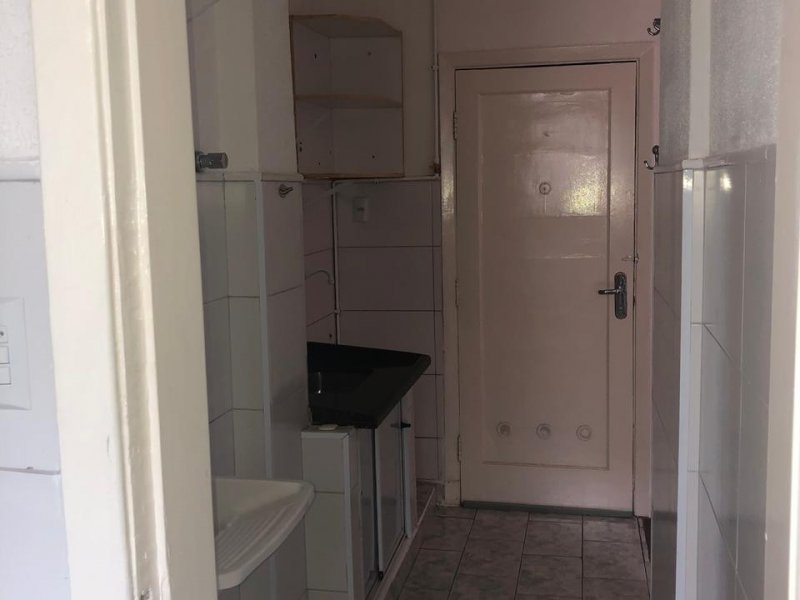 imóvel com 33m² - Itararé - São Vicente