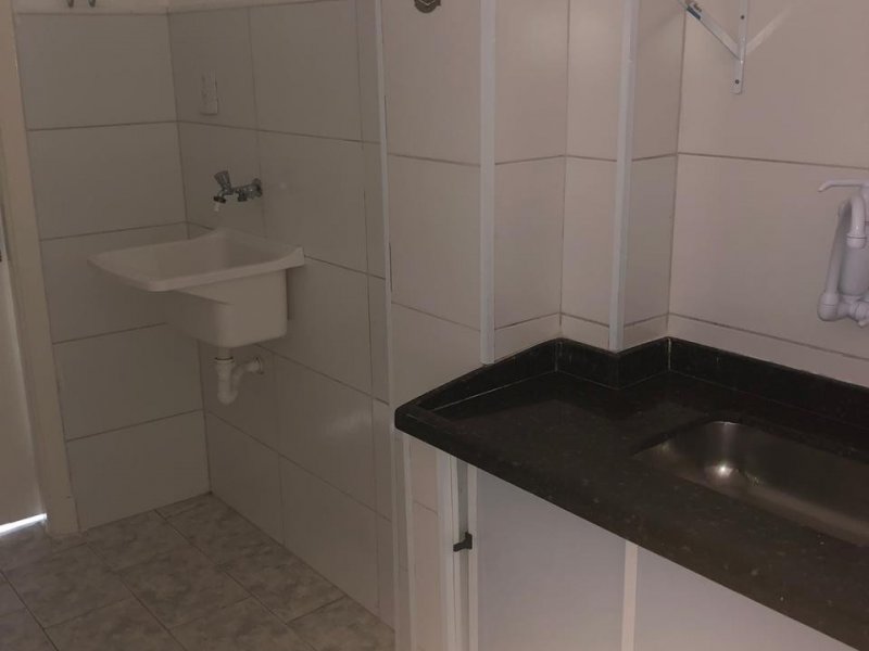 imóvel com 33m² - Itararé - São Vicente
