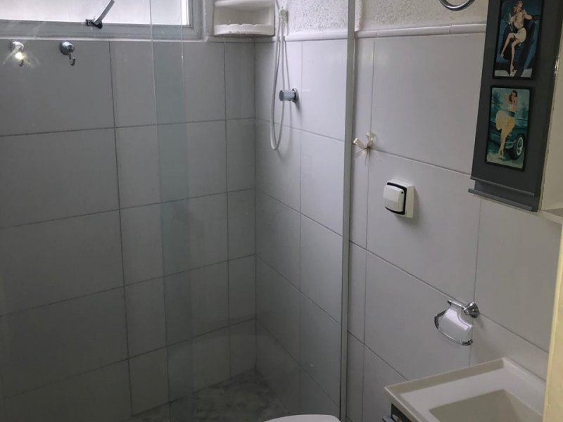 imóvel com 33m² - Itararé - São Vicente