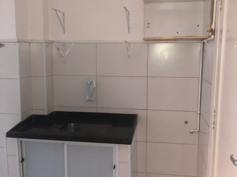 imóvel com 33m² - Itararé - São Vicente