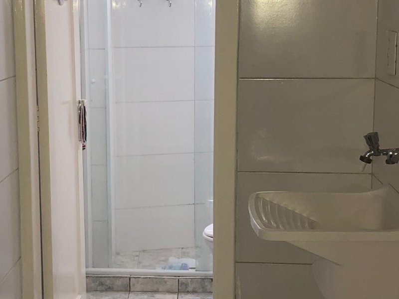imóvel com 33m² - Itararé - São Vicente