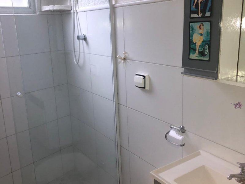 imóvel com 33m² - Itararé - São Vicente