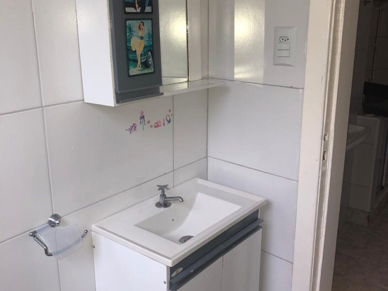 imóvel com 33m² - Itararé - São Vicente