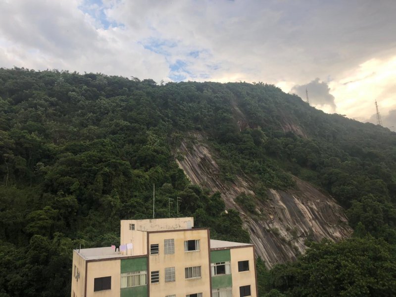 imóvel com 33m² - Itararé - São Vicente