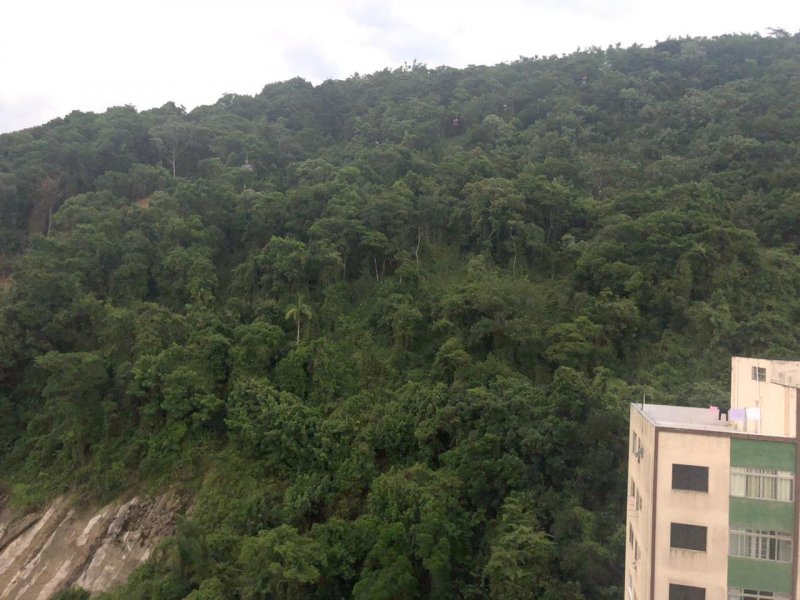 imóvel com 33m² - Itararé - São Vicente