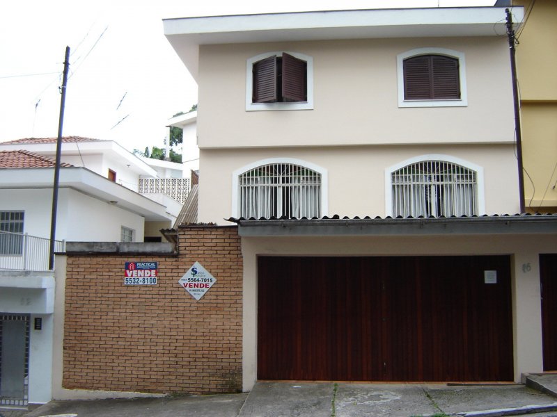 imóvel com 197m² - Jardim Prudência - São Paulo
