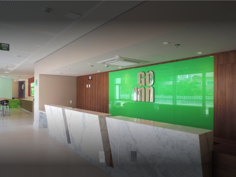 Flat à venda Cambuí com 23m² e 1 quarto por R$ 290.000 - 1114268328-recepcao.png