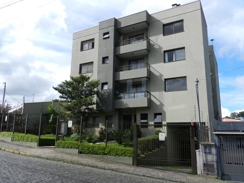 Apartamento à venda Jardim America com 87m² e 2 quartos por R$ 300.000 - 500921655-19-predio.JPG