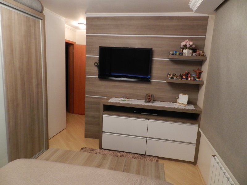 Apartamento à venda Jardim America com 87m² e 2 quartos por R$ 300.000 - 782671217-4-suite.JPG