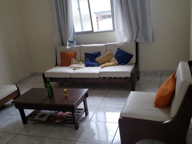 imóvel com 70m² - Boqueirão - Praia Grande