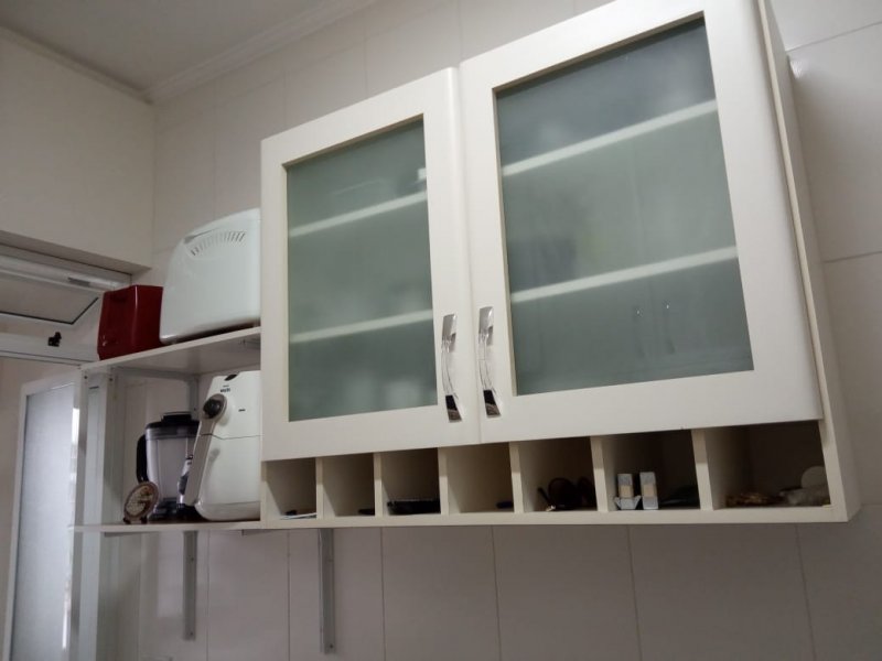 Casa de condomínio à venda Embaré com 97m² e 3 quartos por R$ 540.000 - 1242961978-27-cozinha-1.jpg