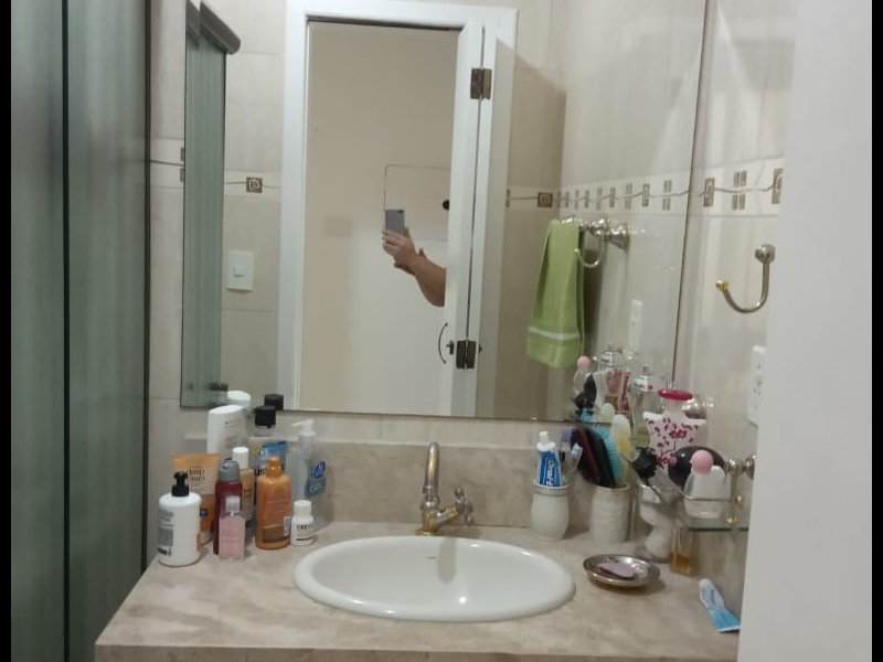 Casa de condomínio à venda Embaré com 97m² e 3 quartos por R$ 540.000 - 676540413-24-banheiro-social-1.jpg