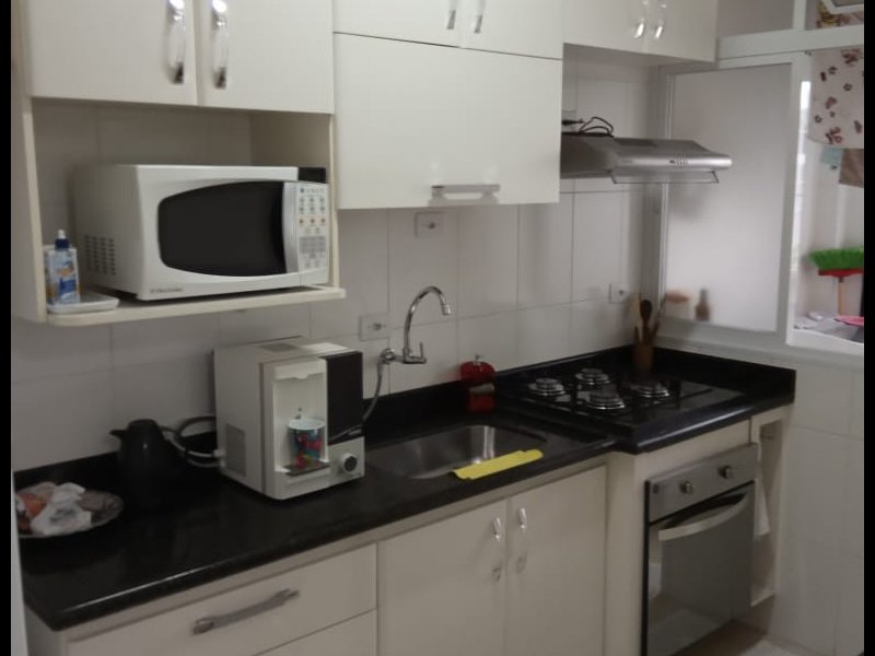 Casa de condomínio à venda Embaré com 97m² e 3 quartos por R$ 540.000 - 691067175-29-cozinha-3.jpg