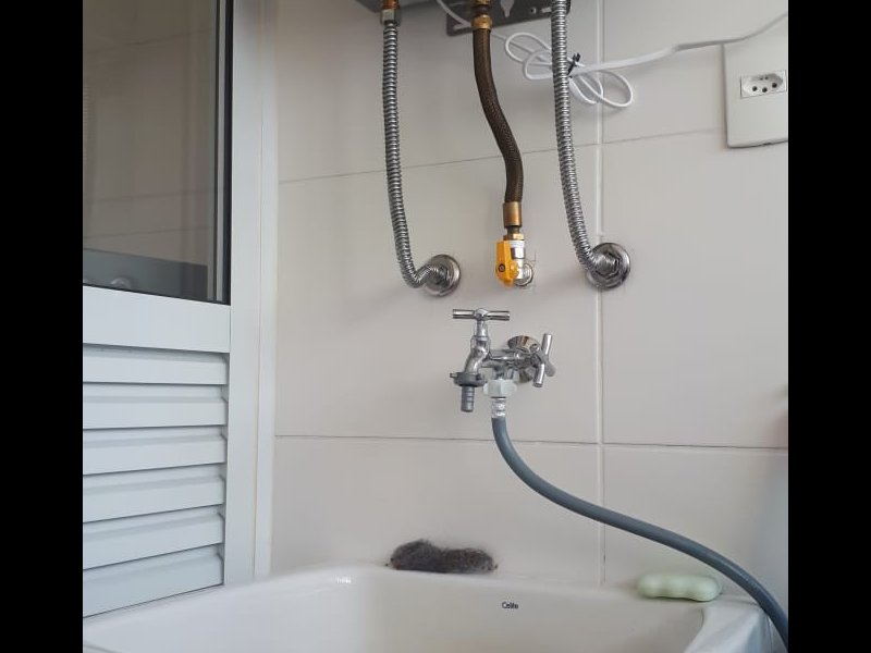 imóvel com 58m² - Água Branca - São Paulo