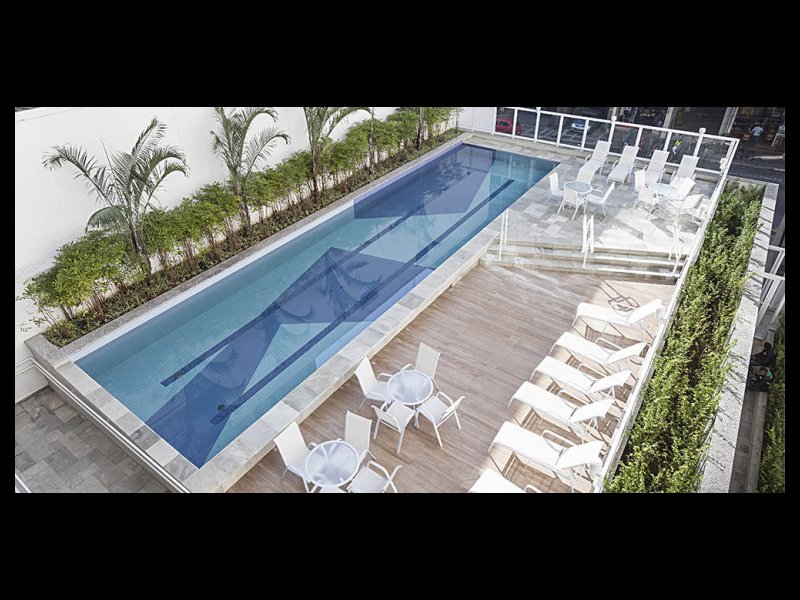 Apartamento à venda Bela Vista com 35m² e 1 quarto por R$ 400.000 - 1730926638-2o-imovel-piscina.jpg