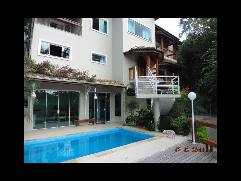 Casa de condomínio à venda Centro com 450m² e 4 quartos por R$ 1.500.000 - 222354909-02.jpg