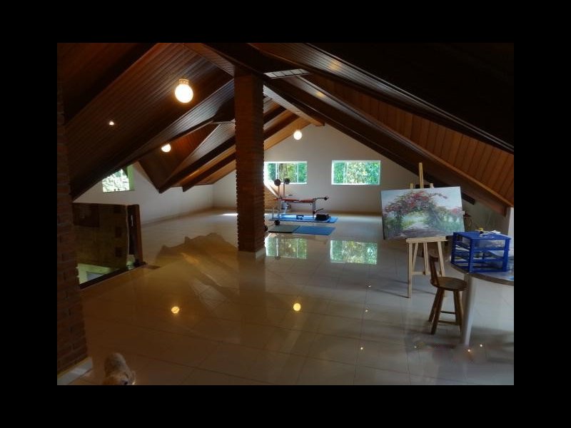 Casa de condomínio à venda Centro com 450m² e 4 quartos por R$ 1.500.000 - 508293427-22-sotao.jpg