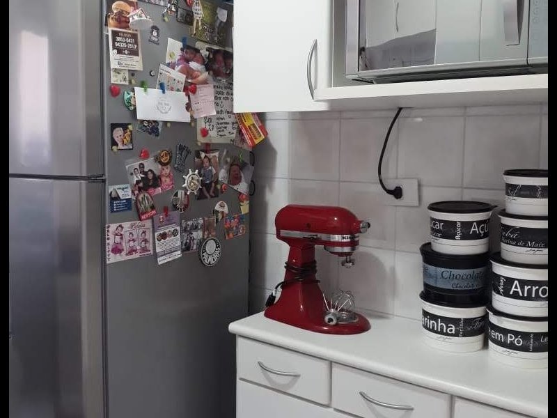 imóvel com 52m² - Vila Marques - Diadema