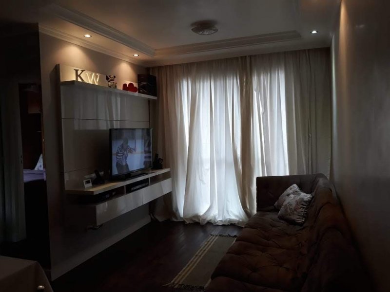 imóvel com 52m² - Vila Marques - Diadema