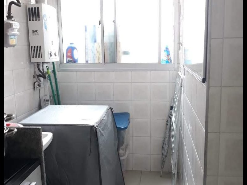 imóvel com 52m² - Vila Marques - Diadema