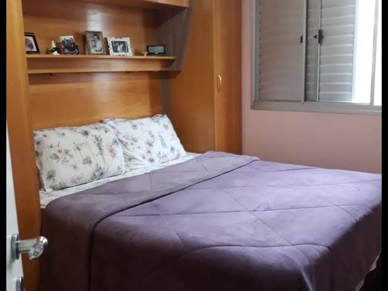 imóvel com 52m² - Vila Marques - Diadema