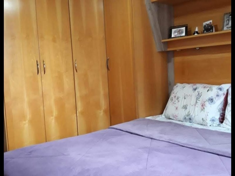 imóvel com 52m² - Vila Marques - Diadema