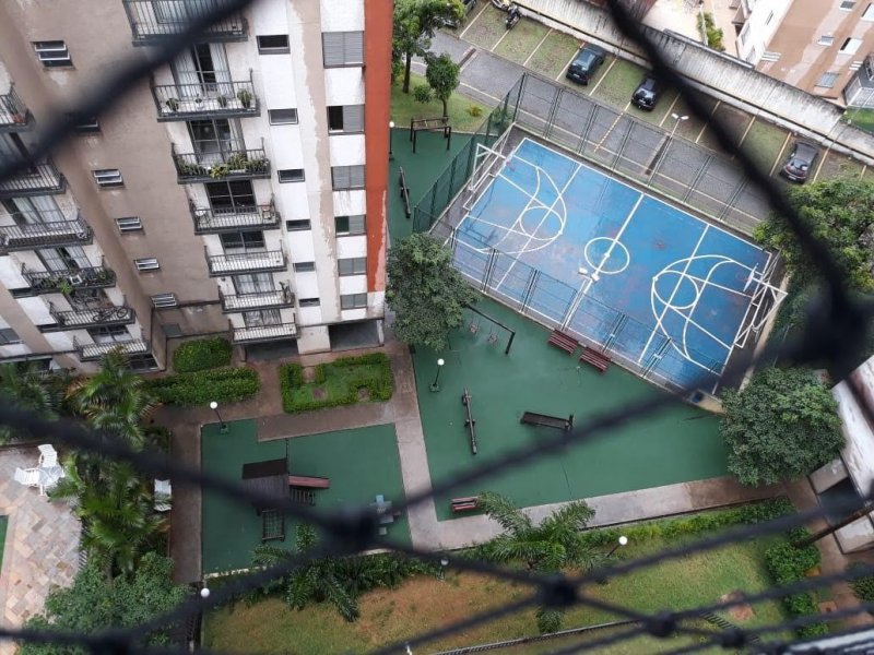 imóvel com 52m² - Vila Marques - Diadema