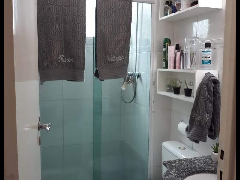 imóvel com 52m² - Vila Marques - Diadema