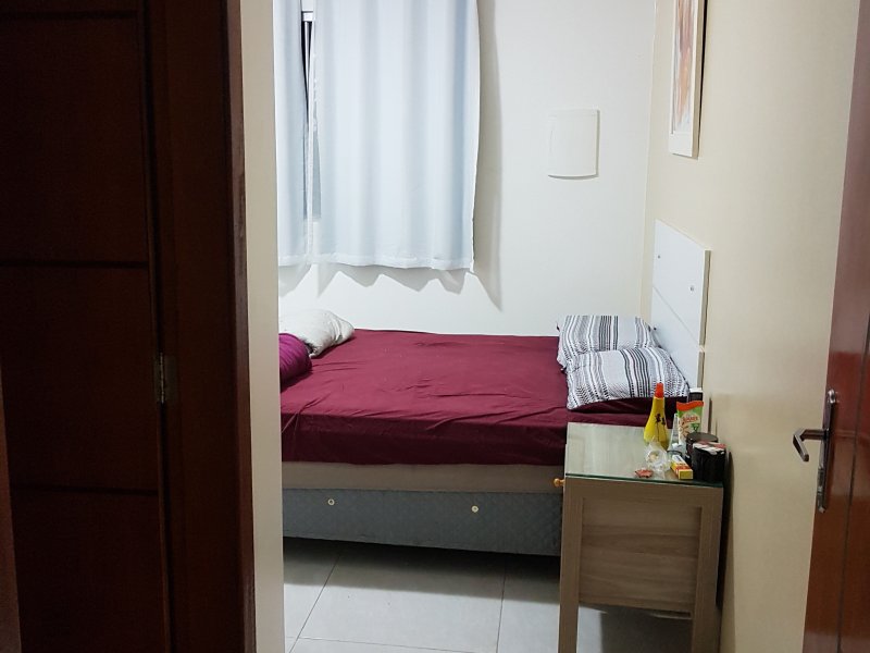 Casa à venda Alto da Boa Vista com 110m² e 2 quartos por R$ 179.000 - 1277948728-suite-casal.jpg