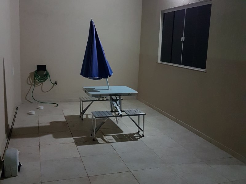 Casa à venda Alto da Boa Vista com 110m² e 2 quartos por R$ 179.000 - 1530330061-area-frente.jpg