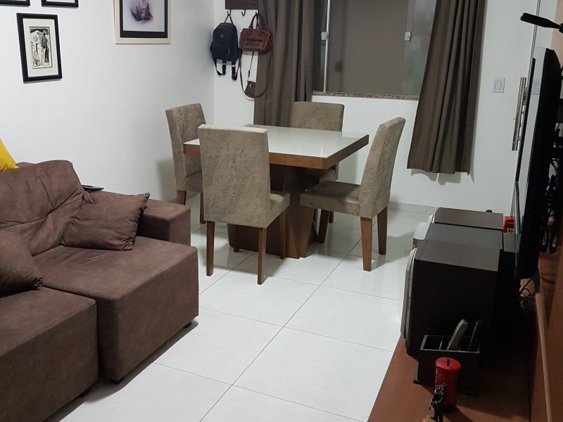 Casa à venda Alto da Boa Vista com 110m² e 2 quartos por R$ 179.000 - 832472054-sala-de-jantar-2.jpg