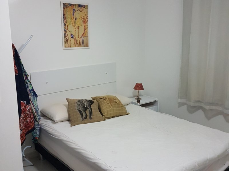 Casa à venda Alto da Boa Vista com 110m² e 2 quartos por R$ 179.000 - 893071005-quarto-social.jpg