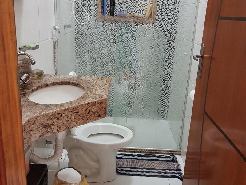 Casa à venda Alto da Boa Vista com 110m² e 2 quartos por R$ 179.000 - 957273016-banheiro-suite.jpg